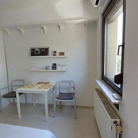 לובליאנה Cozy, Bright And Affordable Studio W/ Free Parking מראה חיצוני תמונה