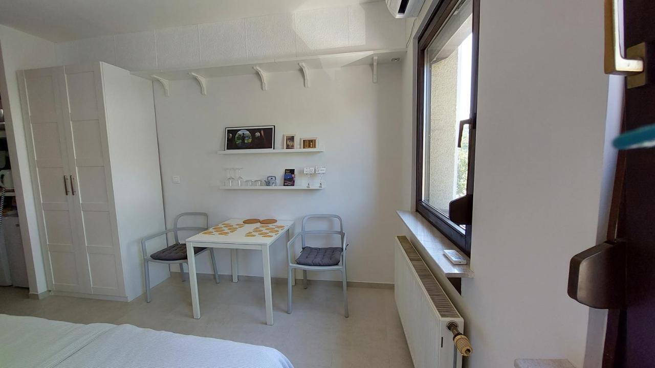 לובליאנה Cozy, Bright And Affordable Studio W/ Free Parking מראה חיצוני תמונה